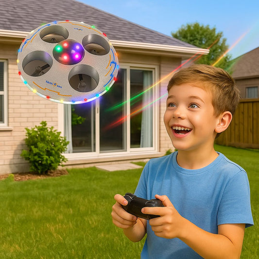 Drone OVNI Control Remoto