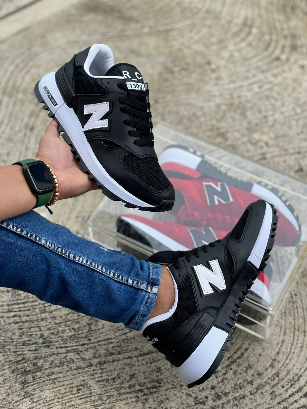 NB RC 1300 Negro