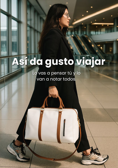 Nuevo Bolso Duffet TravelSuit 2 en 1