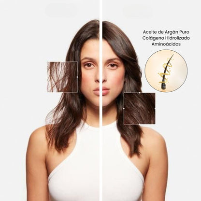 NUEVA HYDROMASK - FÓRMULA CAPILAR REPARADORA