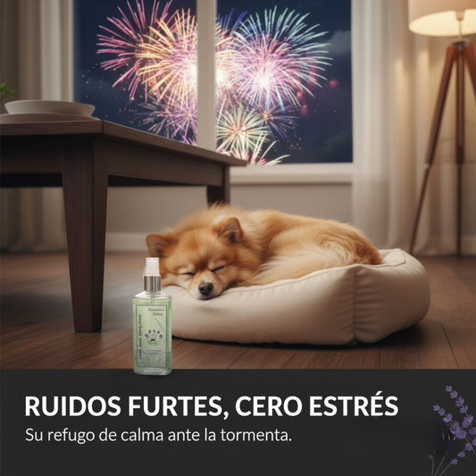 AMBIENTADOR RELAJANTE PARA MASCOTAS