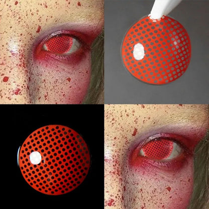Nuevos Lentes de Contacto para Halloween