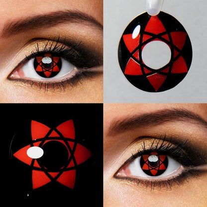 Nuevos Lentes de Contacto para Halloween