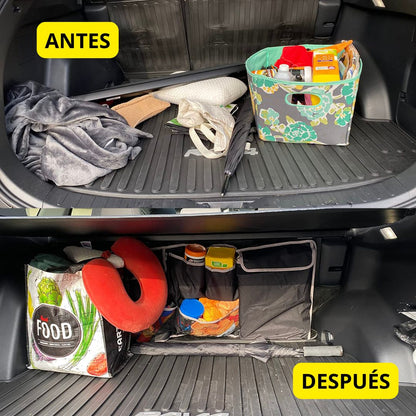 ORGANIZADOR TRUNKMASTER PRO PARA BAUL DE CARRO