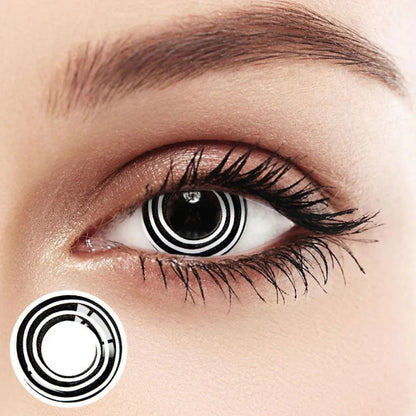 Nuevos Lentes de Contacto para Halloween