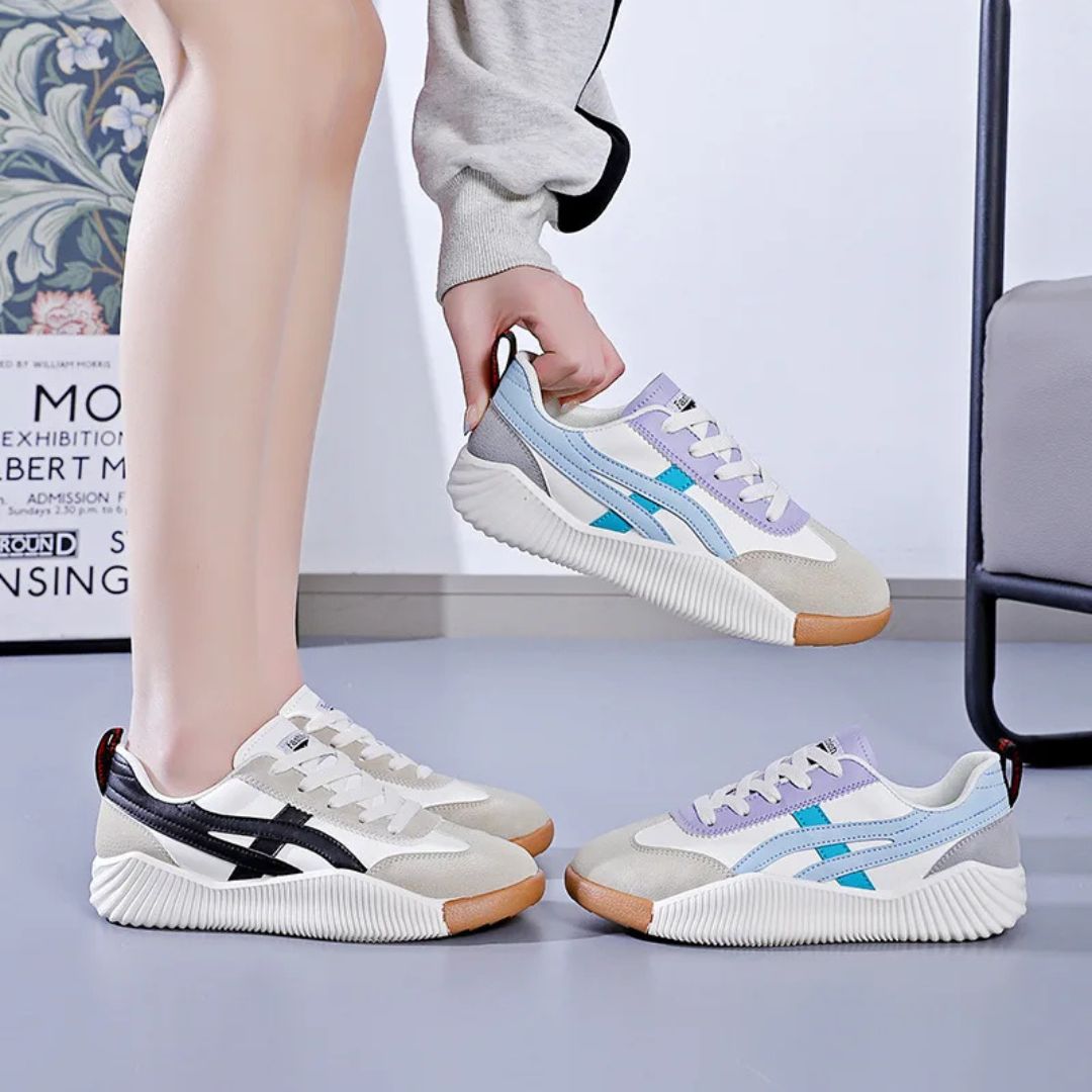 Tenis ortopédicos FlexSoul