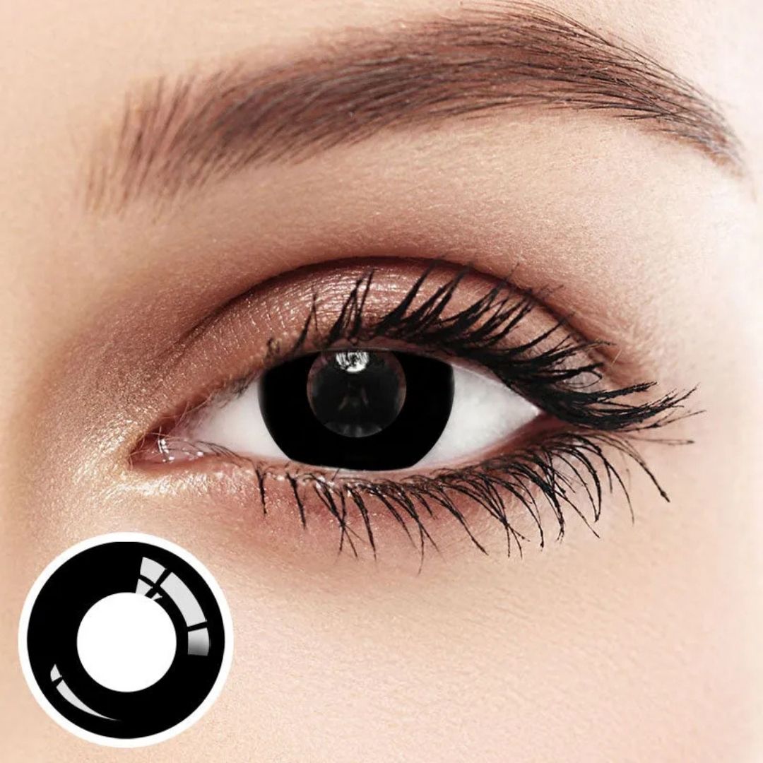 Nuevos Lentes de Contacto para Halloween