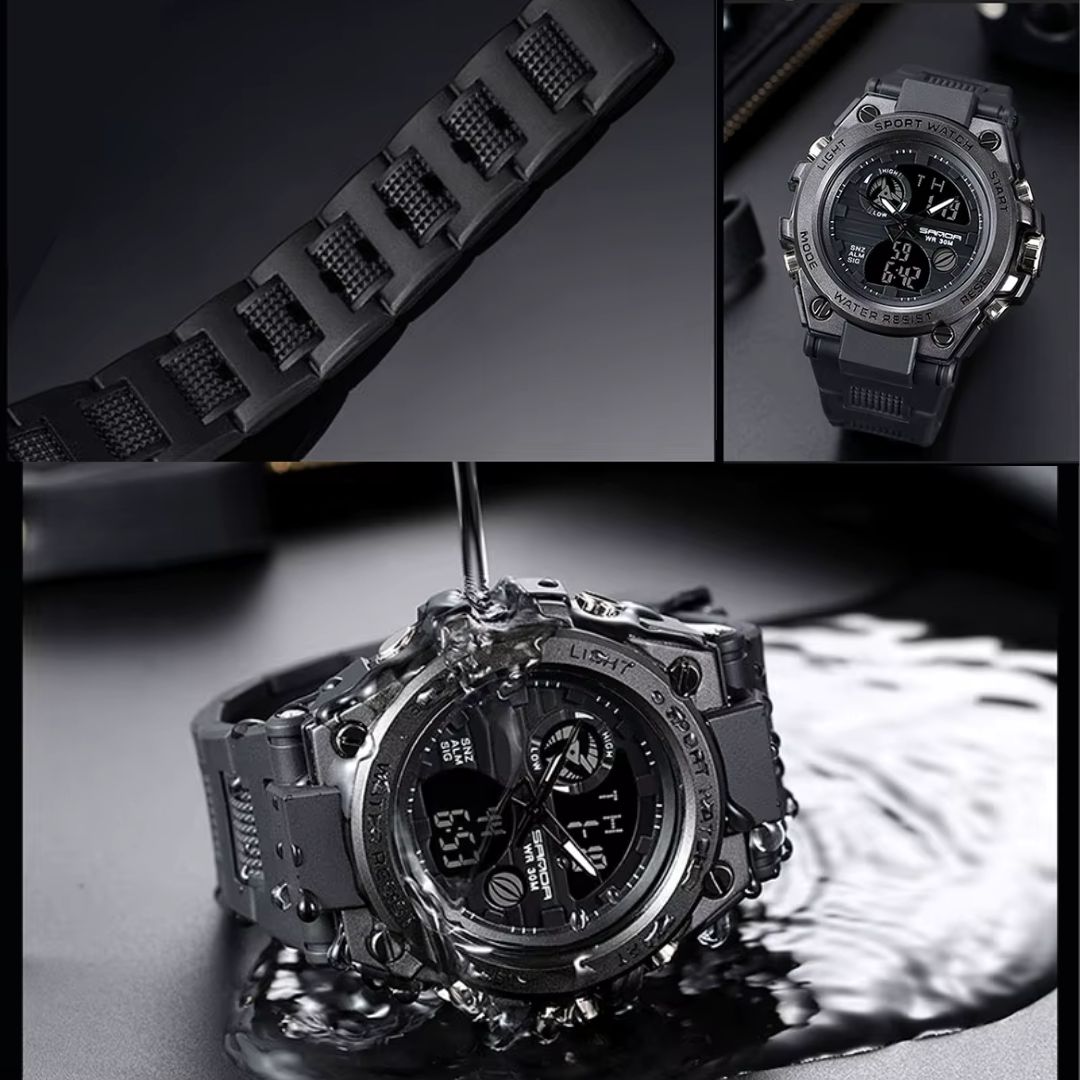 RELOJ SANDA ORIGINAL