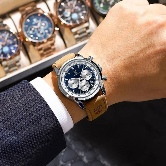 NUEVO RELOJ DE LUJO CELVIAN POEDAGAR