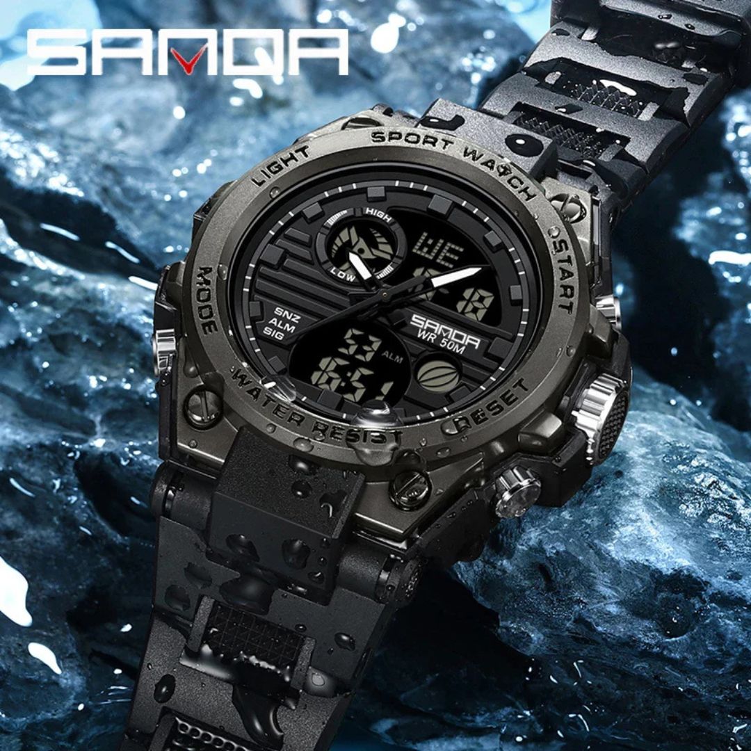 RELOJ SANDA ORIGINAL