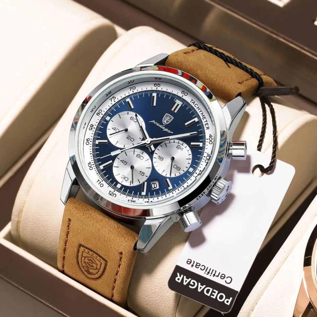 NUEVO RELOJ DE LUJO CELVIAN POEDAGAR