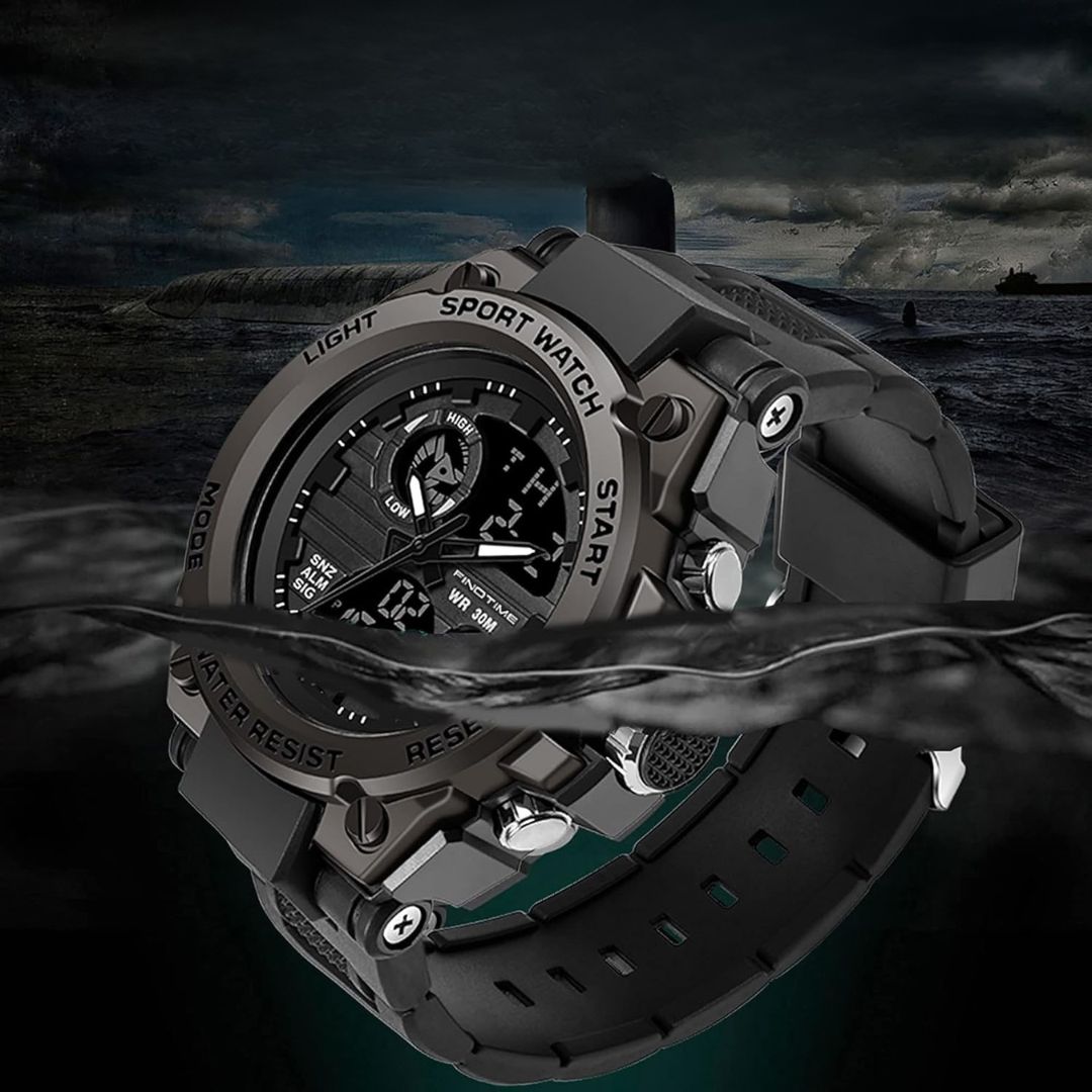 RELOJ SANDA ORIGINAL