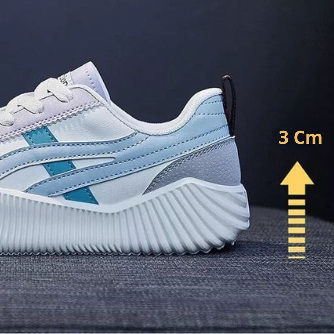 Tenis ortopédicos FlexSoul