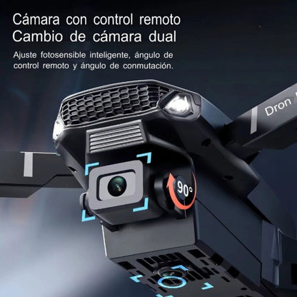 DRONE E88 PRO MAX CON PANTALLA INTEGRADA