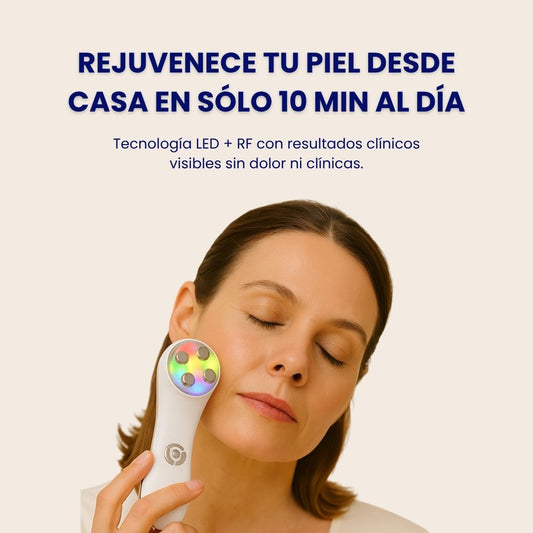 El Nuevo Método Dermalift: Tu Rutina Inteligente de Rejuvenecimiento