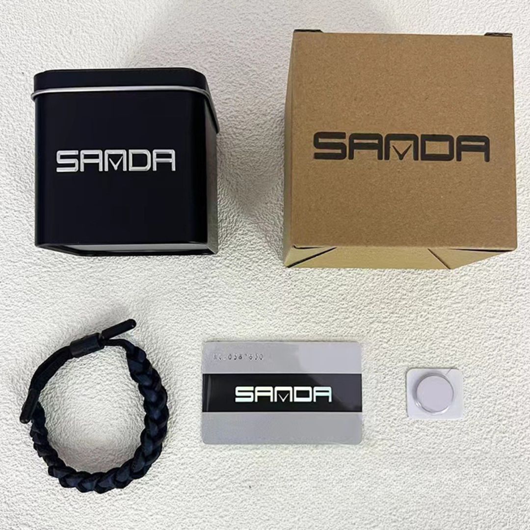 RELOJ SANDA ORIGINAL