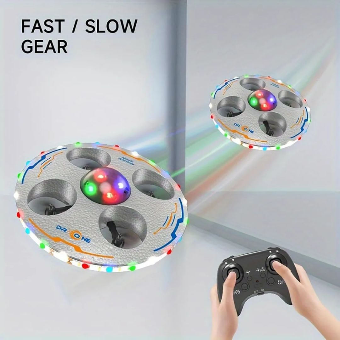 Drone OVNI Control Remoto