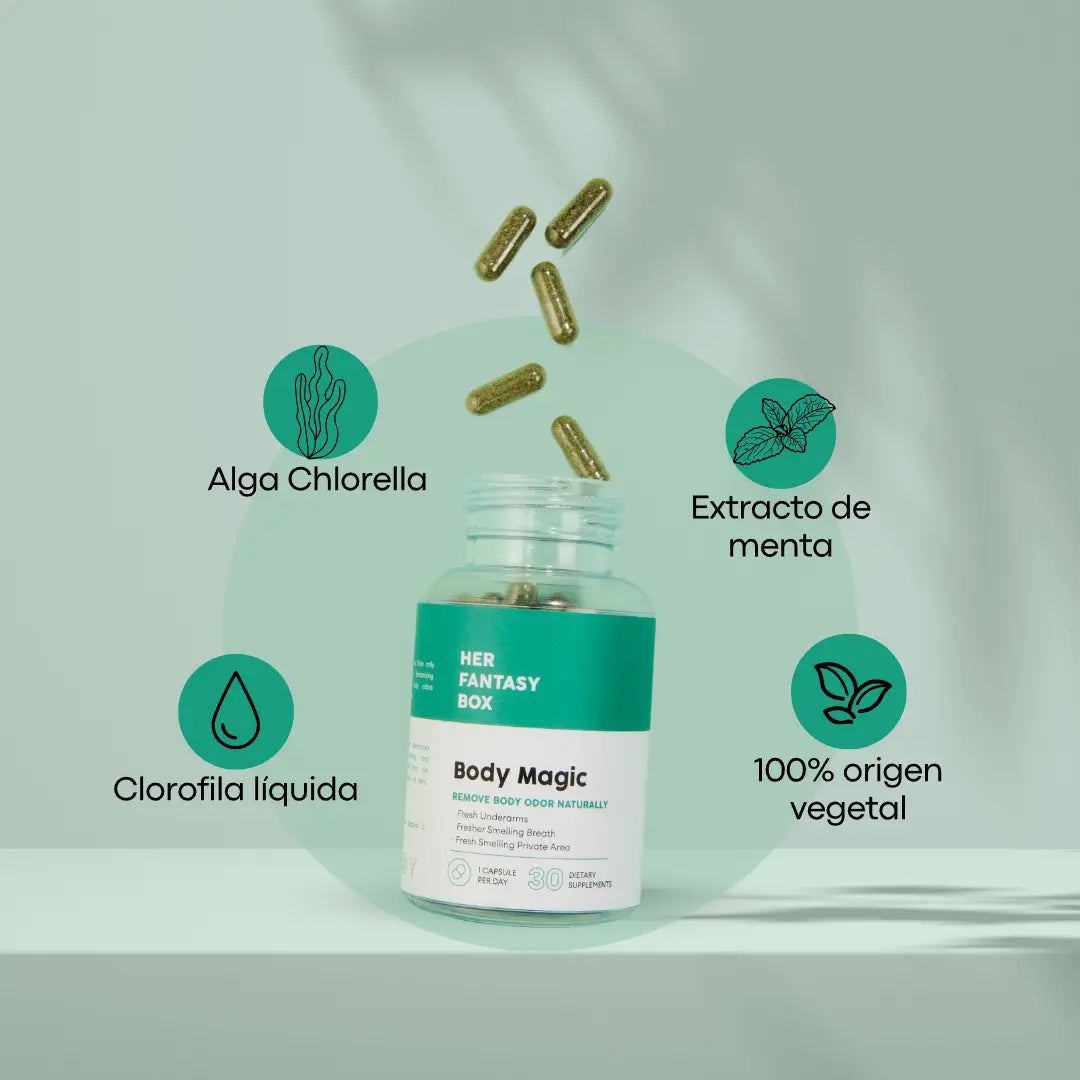 BODY MAGIC