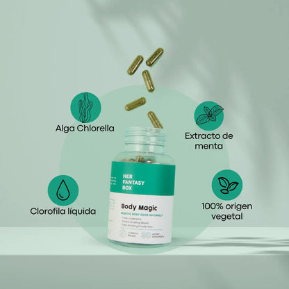 BODY MAGIC