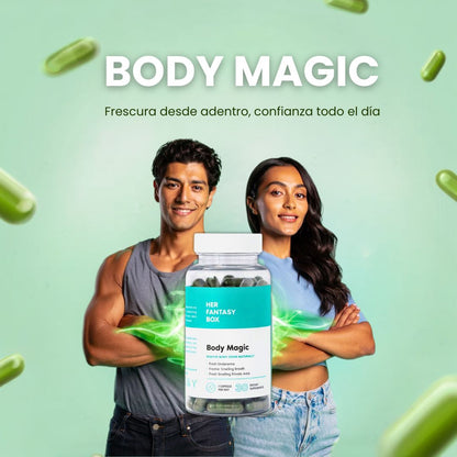 BODY MAGIC