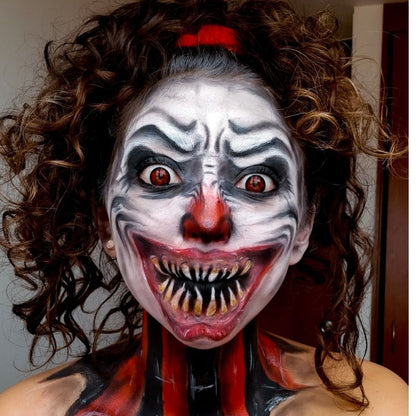 Nuevos Lentes de Contacto para Halloween