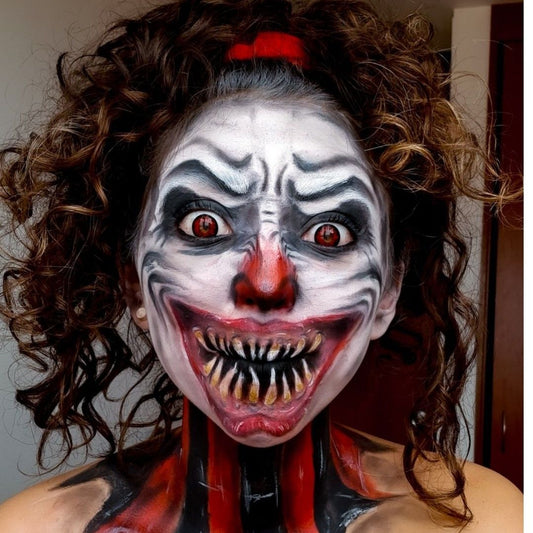 Nuevos Lentes de Contacto para Halloween
